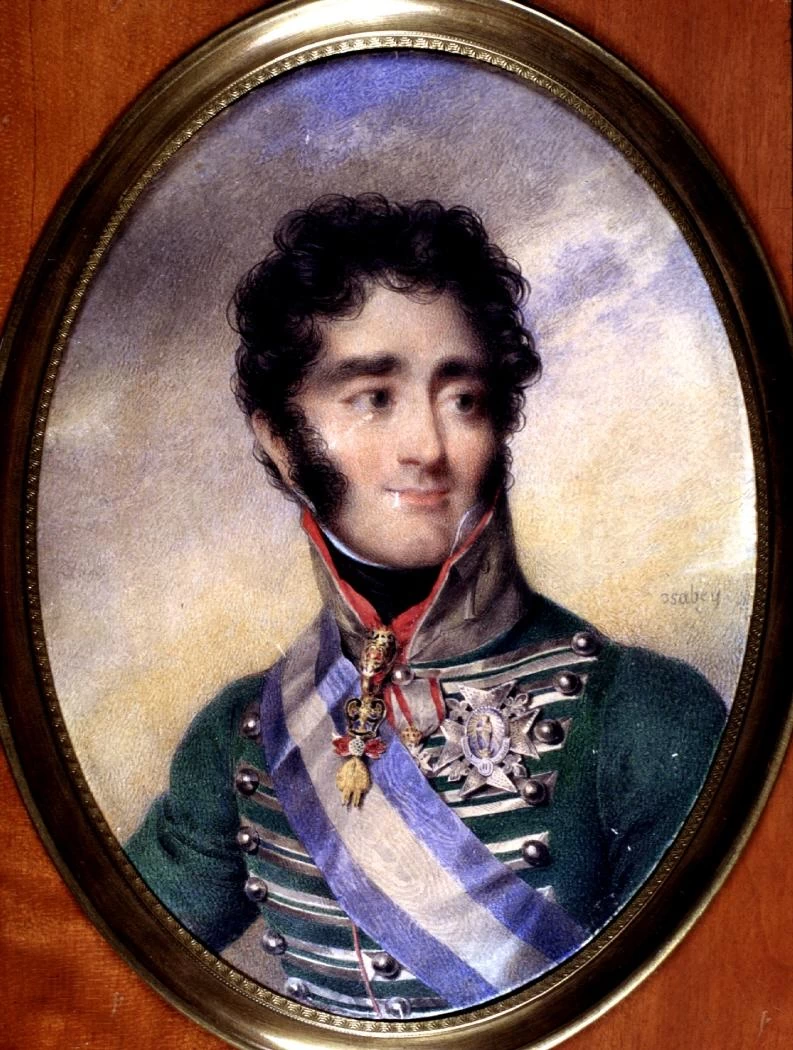 Ritratto di Carlos Gutierrez de los Ríos - Museo Lázaro Galdiano, Madrid
